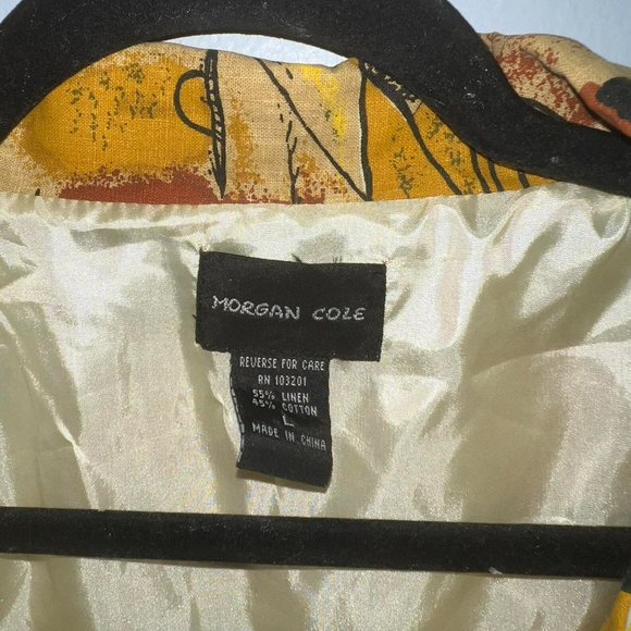 vintage morgan cole picasso jacket - Picture 4 of 4